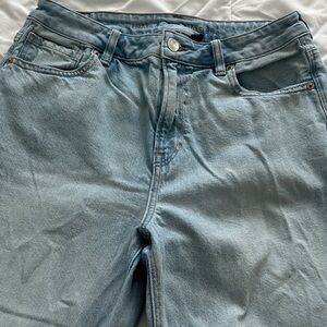 American Eagle Outfitters Light Blue Jeans